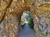 Traseu La Tunele de pe Cheile Nerei