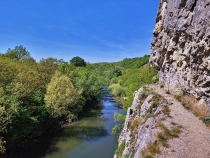 Traseu La Tunele de pe Cheile Nerei
