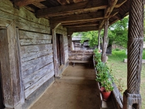 Casa memoriala Constantin Brancusi