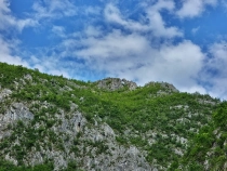 Cheile Sohodolului din judetul Gorj