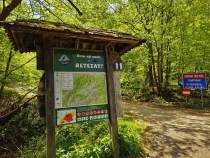 Cascada Lolaia din Muntii Retezat