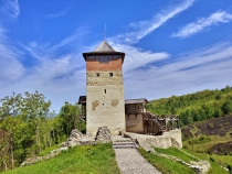 Cetatea Malaiesti din judetul Hunedoara