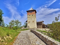 Cetatea Malaiesti din judetul Hunedoara