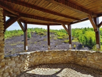 Cetatea Malaiesti din judetul Hunedoara