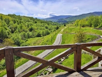 Cetatea Malaiesti din judetul Hunedoara