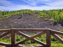 Cetatea Malaiesti din judetul Hunedoara