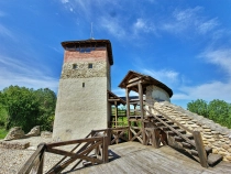 Cetatea Malaiesti din judetul Hunedoara