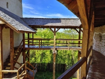 Cetatea Malaiesti din judetul Hunedoara