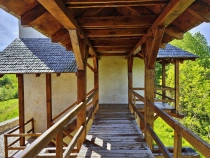 Cetatea Malaiesti din judetul Hunedoara