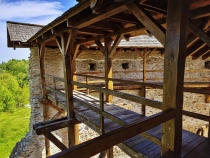 Cetatea Malaiesti din judetul Hunedoara