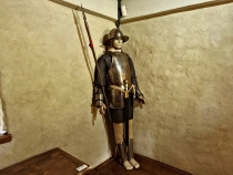 Cetatea Malaiesti din judetul Hunedoara