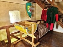 Cetatea Malaiesti din judetul Hunedoara