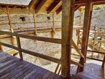 Cetatea Malaiesti din judetul Hunedoara