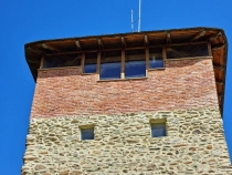 Cetatea Malaiesti din judetul Hunedoara