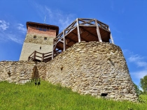 Cetatea Malaiesti din judetul Hunedoara