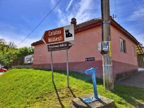 Cetatea Malaiesti din judetul Hunedoara