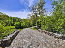 Cetatea Malaiesti din judetul Hunedoara