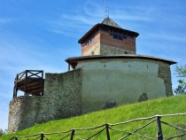 Cetatea Malaiesti din judetul Hunedoara