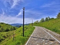 Cetatea Malaiesti din judetul Hunedoara