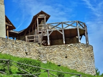 Cetatea Malaiesti din judetul Hunedoara