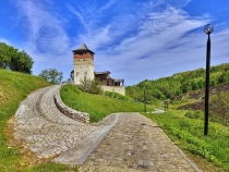 Cetatea Malaiesti din judetul Hunedoara
