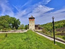 Cetatea Malaiesti din judetul Hunedoara