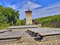 Cetatea Malaiesti din judetul Hunedoara