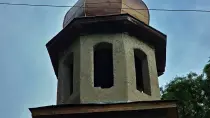 Biserica de piatra de la Ruda