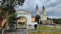 Manastirea Maria Radna din judetul Arad