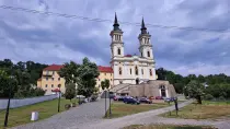 Manastirea Maria Radna din judetul Arad