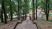 Manastirea Maria Radna din judetul Arad