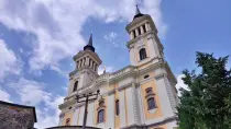 Manastirea Maria Radna din judetul Arad