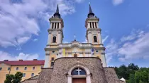 Manastirea Maria Radna din judetul Arad