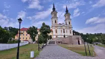 Manastirea Maria Radna din judetul Arad
