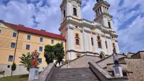 Manastirea Maria Radna din judetul Arad