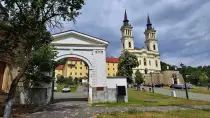 Manastirea Maria Radna din judetul Arad