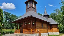 Schitul Sfanta Cuvioasa Parascheva din Bodrog