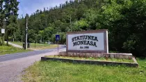 Statiunea Moneasa din judetul Arad