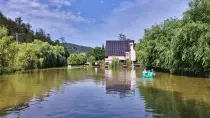 Statiunea Moneasa din judetul Arad