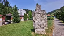Statiunea Moneasa din judetul Arad