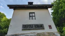 Treptele romane de la Ruda