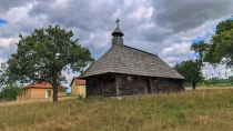Biserica Ucraineana de Lemn din Dragomiresti