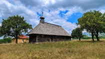 Biserica Ucraineana de Lemn din Dragomiresti