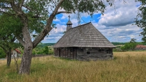 Biserica Ucraineana de Lemn din Dragomiresti