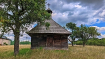 Biserica Ucraineana de Lemn din Dragomiresti