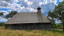 Biserica Ucraineana de Lemn din Dragomiresti