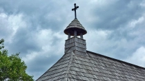 Biserica Ucraineana de Lemn din Dragomiresti