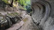 Traseu Cheile Banitei din jud Hunedoara