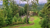 Crucea de la Manastirea Piatra Fantanele
