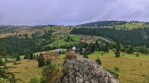 Crucea de la Manastirea Piatra Fantanele